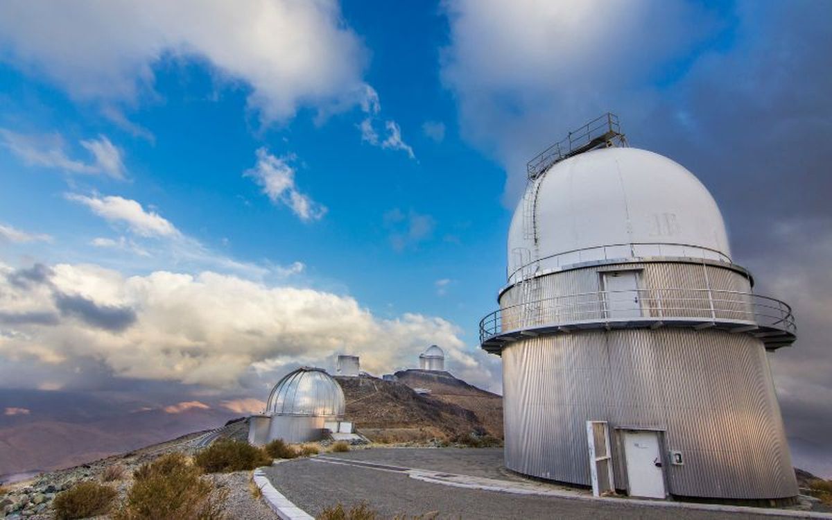 Gran Atacama. Observatorio La Silla es una de las experiencias que posee en Coquimbo.