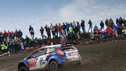 Biobío: Contraloría aprueba nuevo contrato y se asegura realización de Mundial de Rally 2025 y 2026