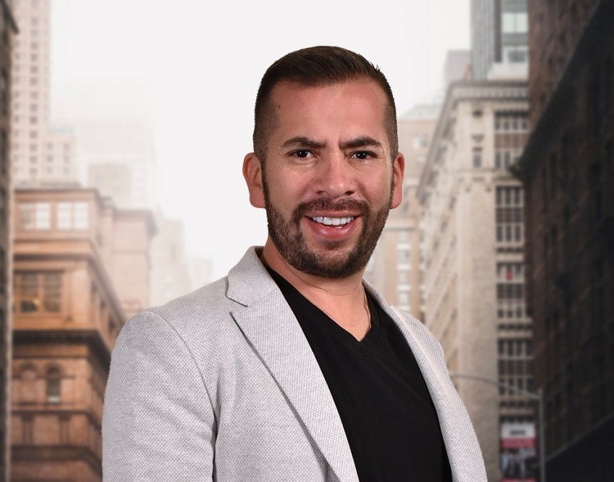 Ricardo Romero, gerente comercial de Mega Travel.