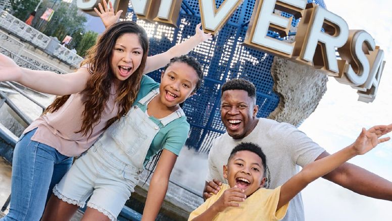 Universal Orlando Resort: uno de los beneficios exclusivos de alojarse en los hoteles de Universal Orlando Resort es la entrada anticipada a los parques.