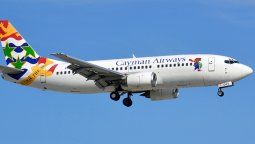 El 26 de junio Cayman Airways retoma los vuelos entre Islas Caimán y Panamá.