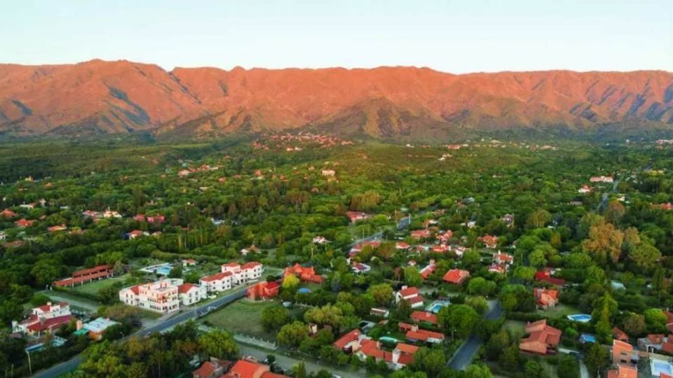 Desde Villa de Merlo han puesto el foco en brindar tranquilidad y seguridad para todo aquel que visite la localidad.