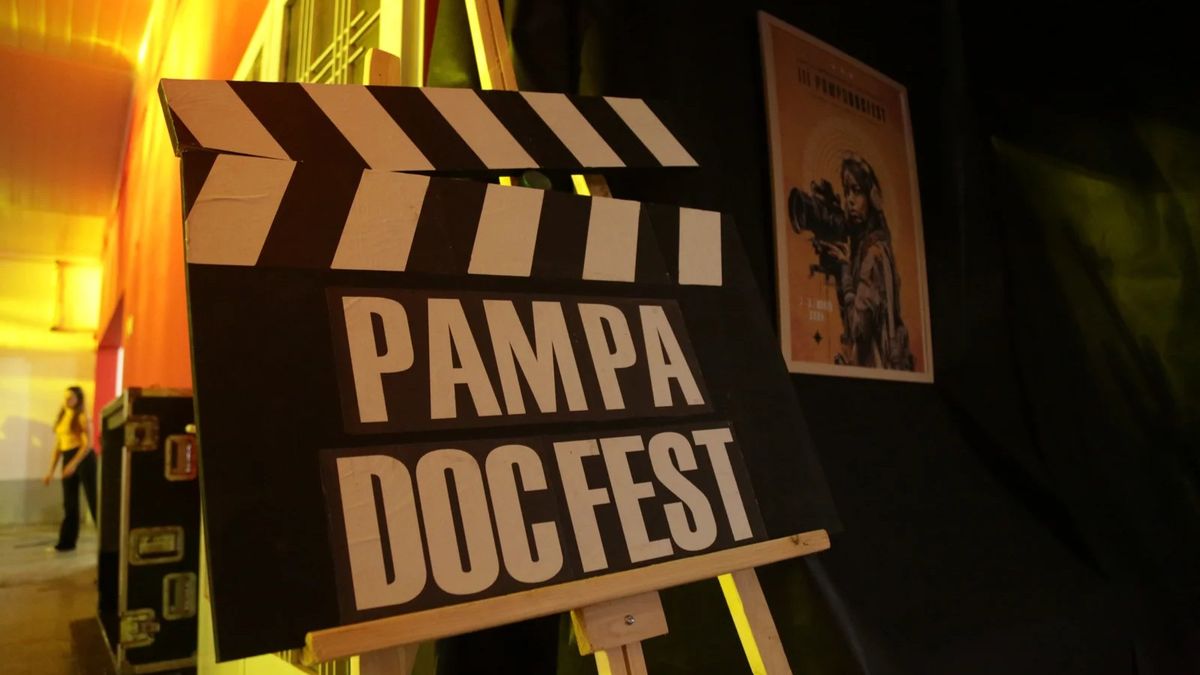 La Pampa realizará una nueva edición del Pampa Doc Fest para celebrar el cine documental.