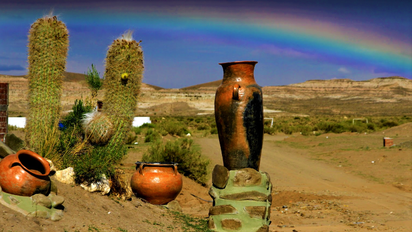 El pueblito alfarero de Jujuy para un fin de semana de carnaval relajante