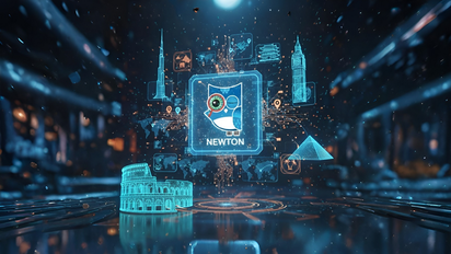 Vietur suma soluciones a su plataforma Newton.