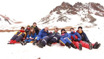 Los Penitentes en Mendoza: el lugar soñado para estas vacaciones de invierno 2023.