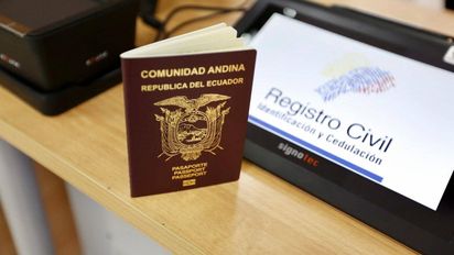 Existe una campaña para recordar a la ciudadanía la importancia de viajar con pasaportes vigentes.