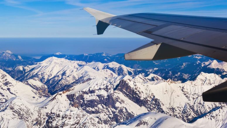 En el ranking de rutas aéreas más turbulentas los vuelos que involucran a Chile superan a países tanto de Europa como de Norteamérica.