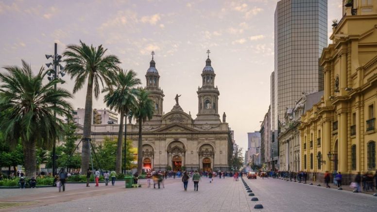 Embajadas alertan que en distintas ciudades de Chile se vive una situación crítica respecto a la seguridad.&nbsp;