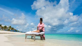 Los mejores spa del Caribe están en Anguilla