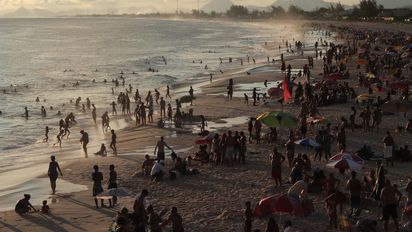 Brasil: así funciona la Policía Turística de Rio de Janeiro