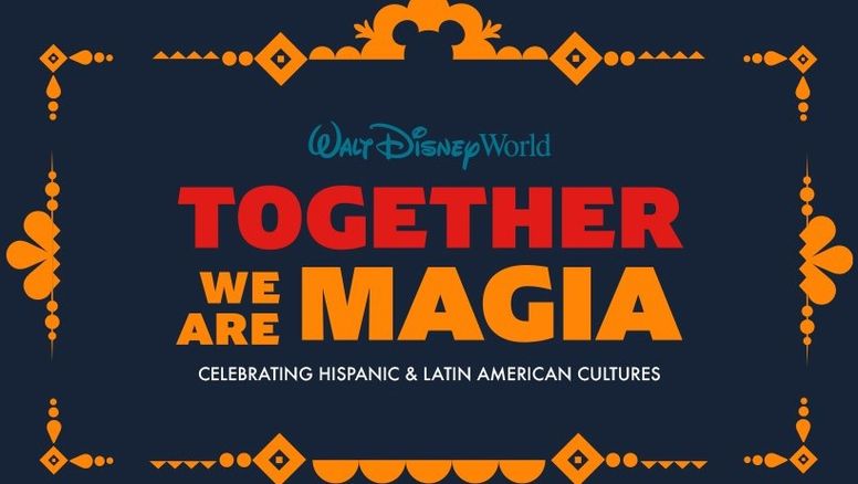 Walt Disney World Resort celebra el mes de la Herencia Hispana y Latinoamericana del 15 de septiembre al 15 de octubre.