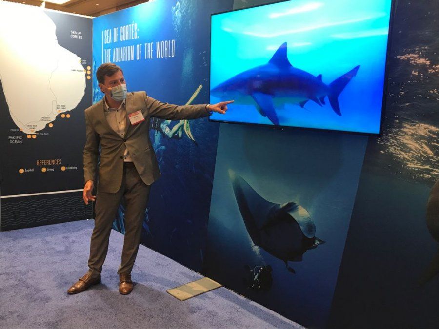 Los Cabos destacó su oferta de lujo en Virtuoso Travel Week.