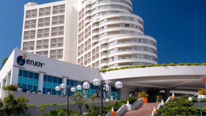 Hoy Dreams y Enjoy operan en total cerca de 30casinos en la región.