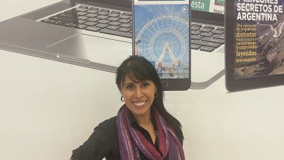 Mitzi Torres, Leisure Account Director Mexico & Latam de Meliá.