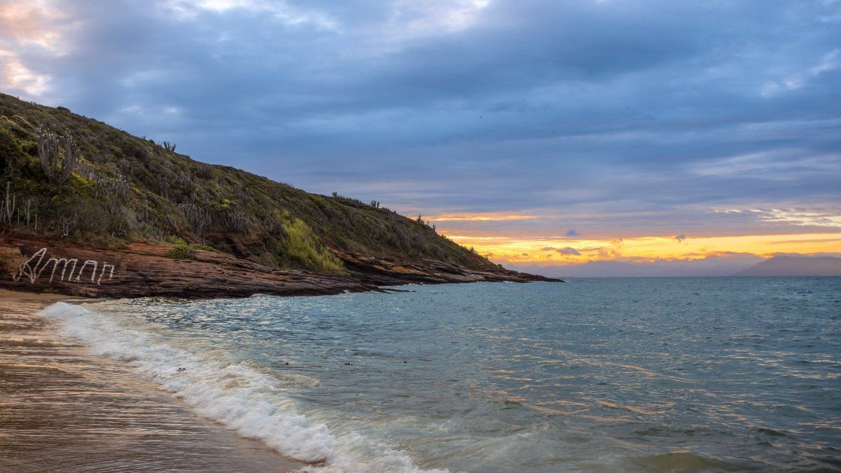 João Fernandes es considerada la mejor zona para hospedarse en Búzios.