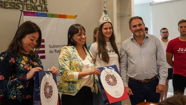 Diego Valdecantos remarcó que “En cada temporada se incrementa la cantidad de turistas que llegan a Jujuy provenientes de Chaco y en particular desde Resistencia.