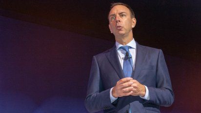 Peter Cerdá, vicepresidente de  IATA para Las Américas.