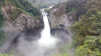 El Chaco es el primer Pueblo Mágico de Napo, ubicado en la Amazonía.