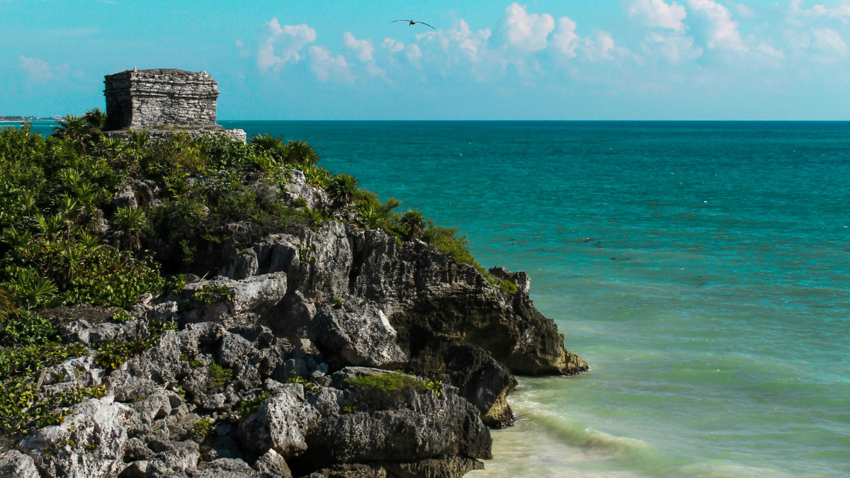 El CNET señaló que el sargazo y la falta de conectividad afectan la llegada de turistas a Tulum.