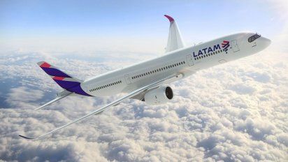 Latam anunció que reducirá sus operaciones al 30%