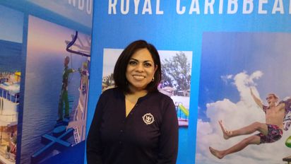 Royal Caribbean inaugura terminal y nuevo crucero