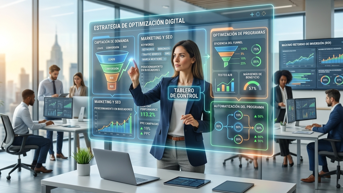 La captación de demanda en el turismo depende cada vez más de la visibilidad digital y el uso estratégico de datos, aunque aún persisten brechas.