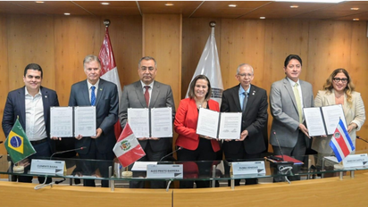 MTC: Los acuerdos buscan reforzar el posicionamiento del Perú como hub regional.