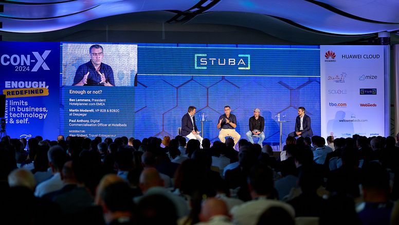 ConX 2025: Connected es una conferencia internacional de asistencia exclusiva, centrada en la innovación, colaboración y generación de conexiones de alto impacto en la industria global de los viajes.