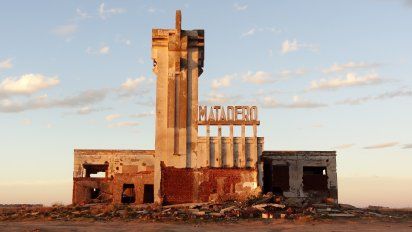 Destinos: lugares abandonados de Argentina Destinos: lugares abandonados de Argentina