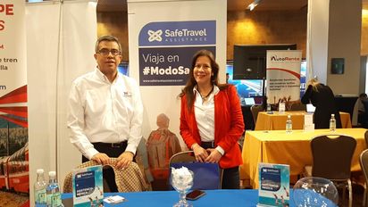 Safe Travel Assistance en Ladevi Workshop Chile.