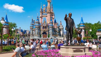 Descubre los mejores boletos de entrada para los parques de Walt Disney World Resort&nbsp;