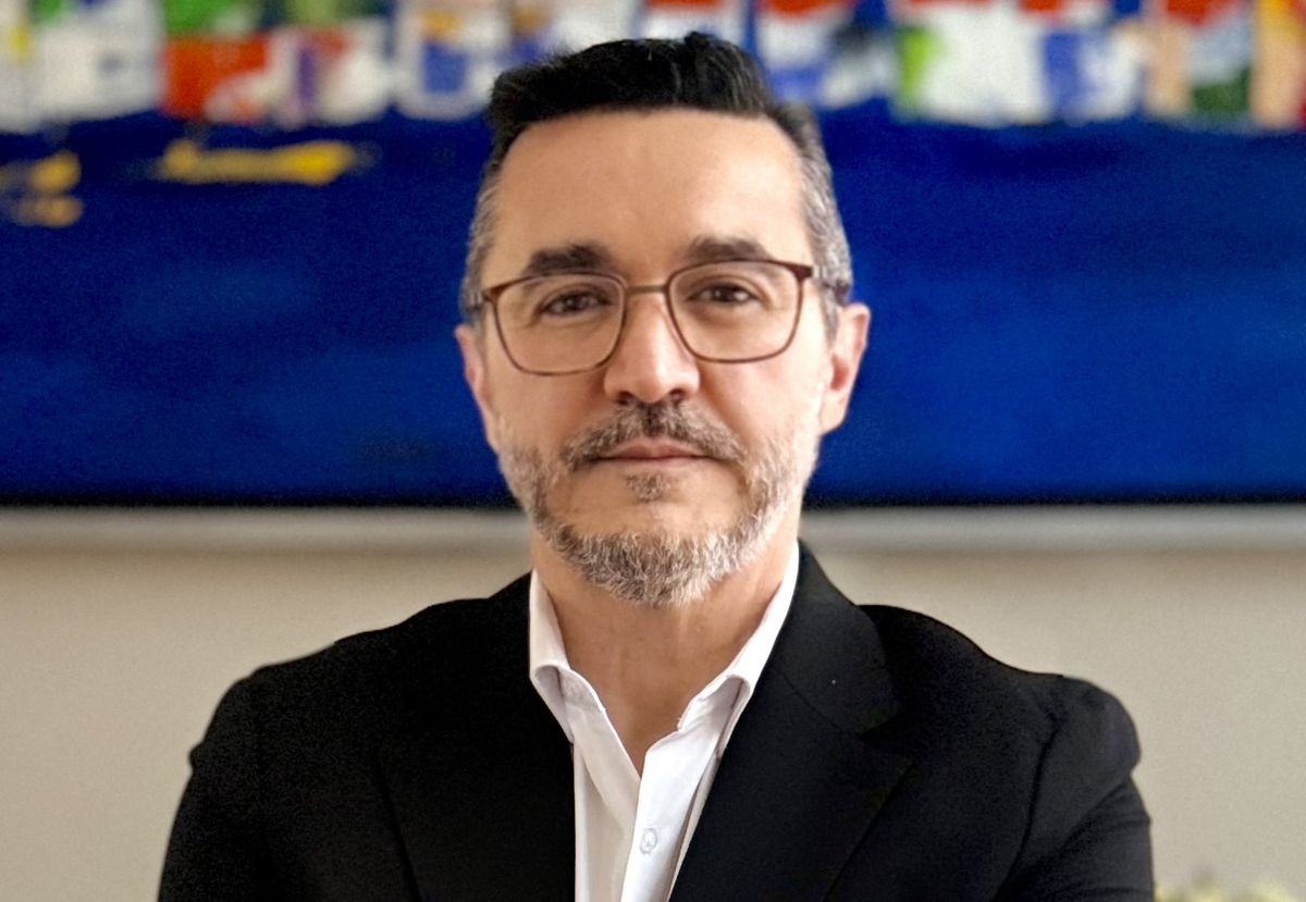 George Miley, nuevo vicepresidente de SITA para Latinoamérica y el Caribe.