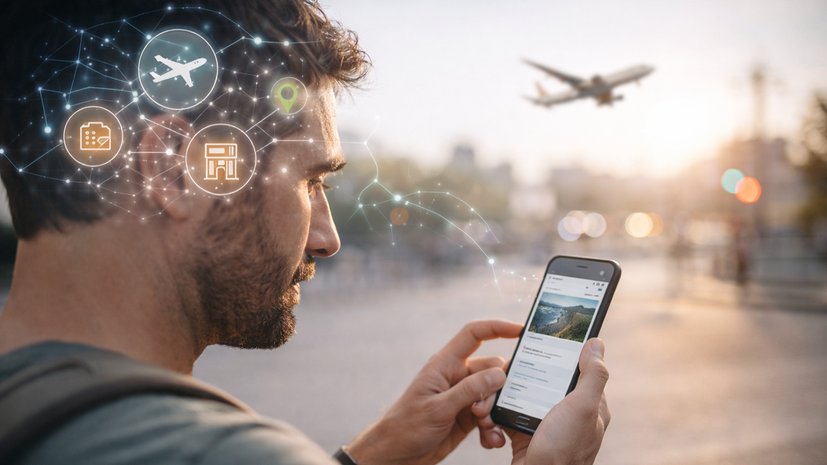 Los hoteles y establecimientos tienen la oportunidad de consolidar su competitividad a través de inversiones en tecnología. Los hoteles y establecimientos tienen la oportunidad de consolidar su competitividad a través de inversiones en tecnología.