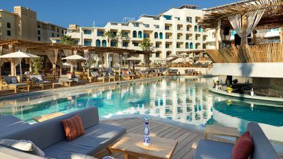 Meliá Hotels International impulsa su hotel ME Cabo