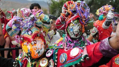 La capacitaci&oacute;n virtual gir&oacute; en torno a las celebraciones que se realizan en las provincias de Jujuy, Tucum&aacute;n y Salta