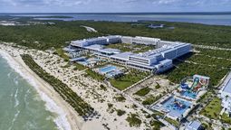 A partir de 2026 todos los hoteles Riu Palace en destinos vacacionales de México ofrecerán Elite Club. 