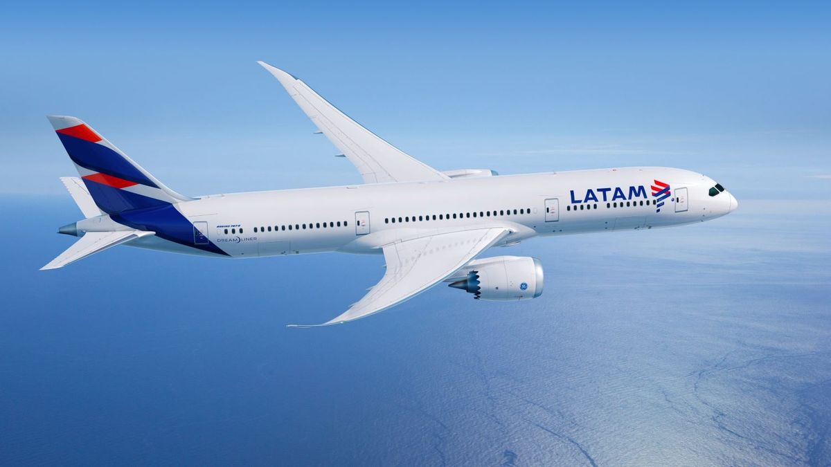 Latam Airlines brindará vuelos directos desde Lima hacia Orlando a partir de la temporada de invierno 2025/26. - Ladevi Medios y Soluciones Latam Airlines brindará vuelos directos desde Lima hacia Orlando a partir de la temporada de invierno 2025/26.