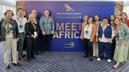 El tradicional encuentro de South African Airways volvió a organizarse con la presencia de destacados operadores de Sudamérica.