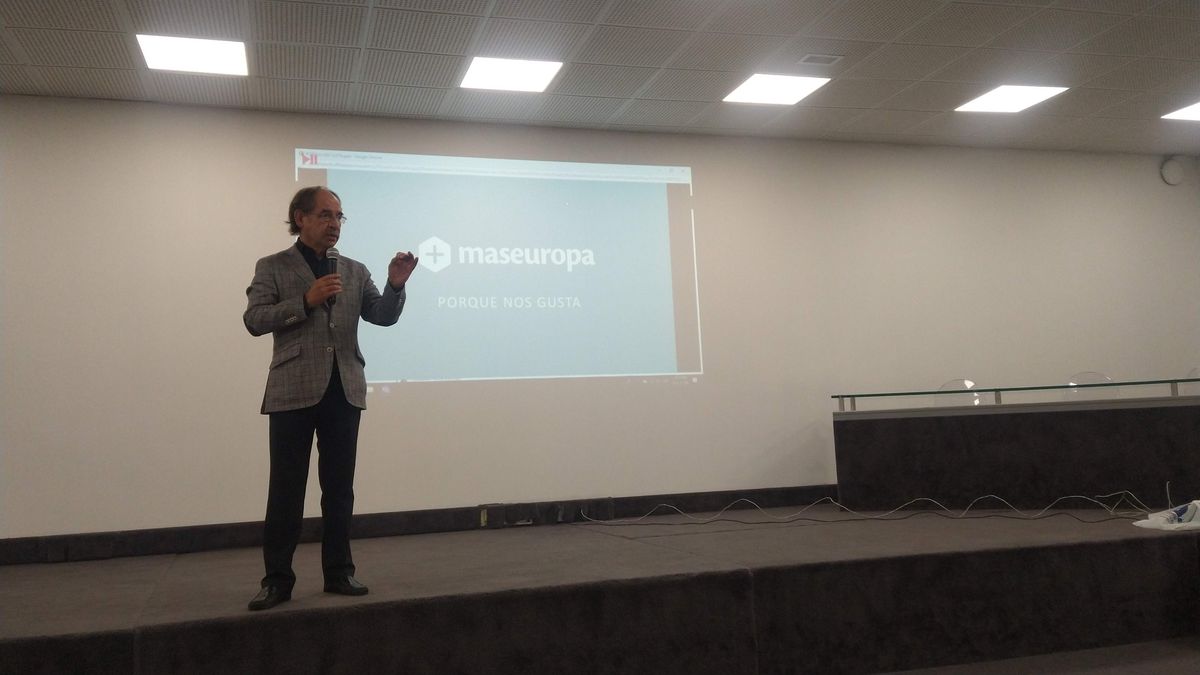 Capacitación por Maseuropa a las agencias de viajes y agentes de Aviatur