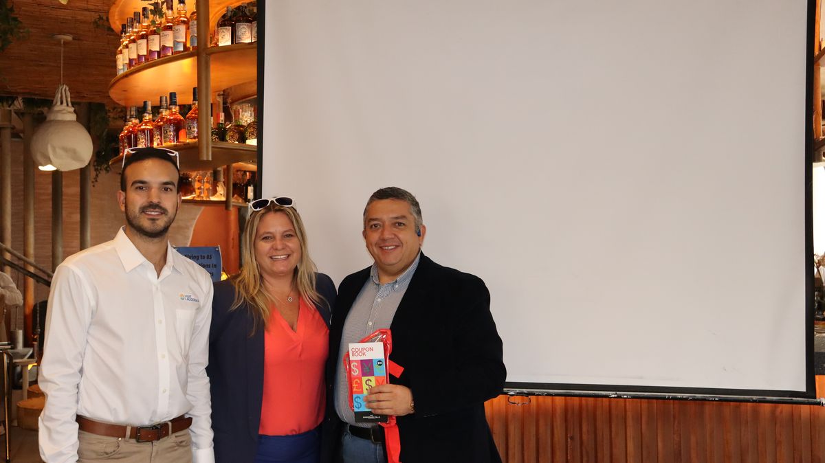 Fort Lauderdale de promoción por Colombia