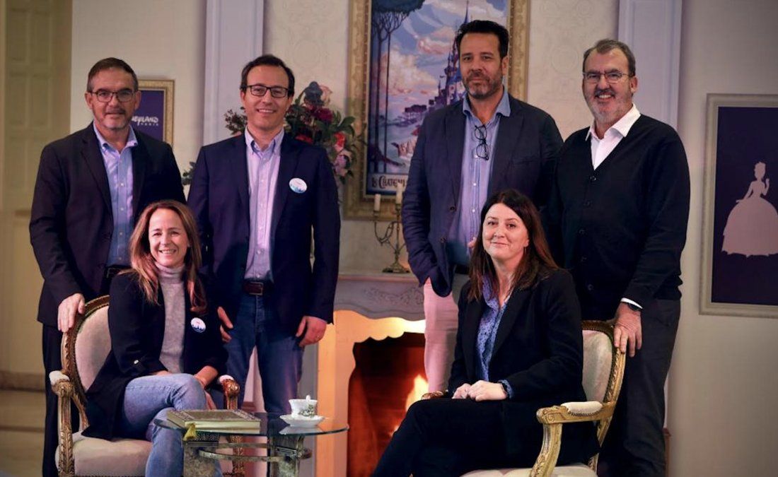 LePlan y Touring Club, agencias que comercializarán productos Disney.