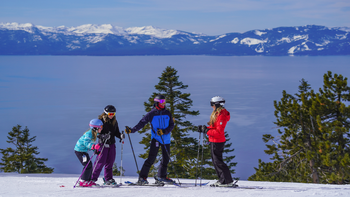 Visita en familia Reno Tahoe durante su próxima escapada a Estados Unidos.
