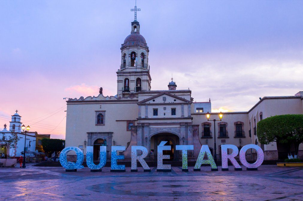 Querétaro.