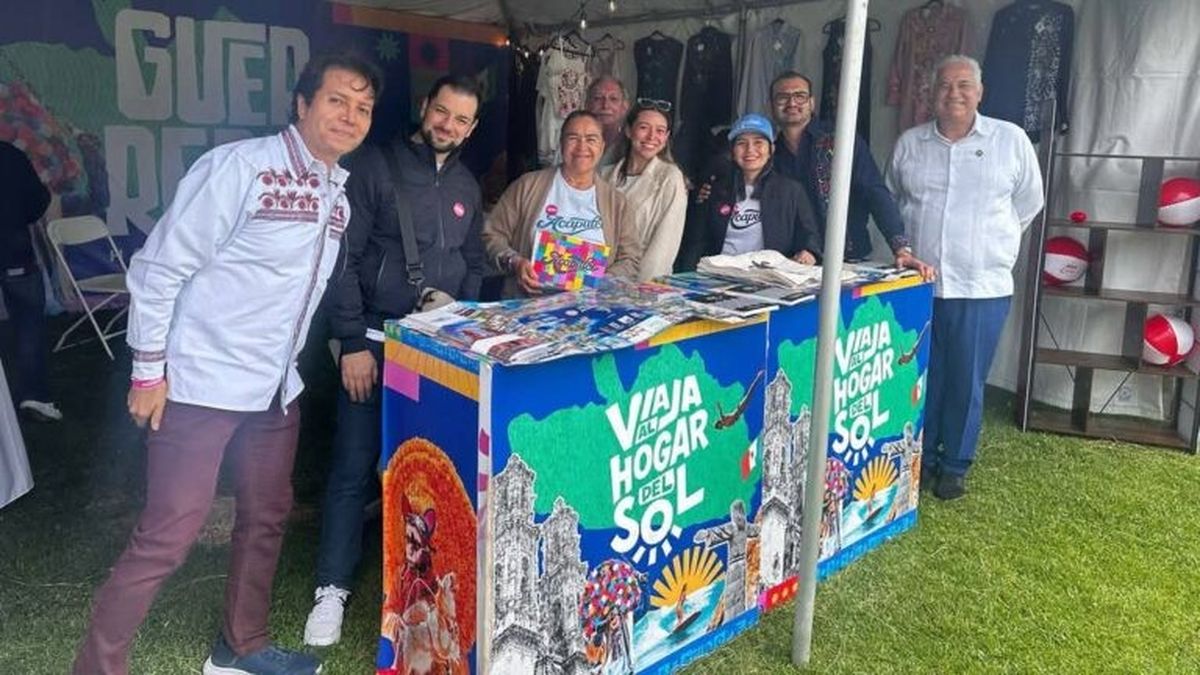 Guerrero presentó sus principales destinos turísticos previo al Tianguis Turístico 2025.