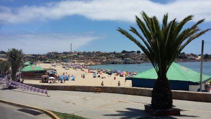 Escapadas. El Quisco es un buen destino este verano 2024.