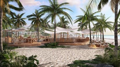 Hoteles: W Hotels entra en el mercado del 