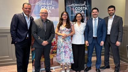 Costa Rica promueve su oferta de turismo MICE en México