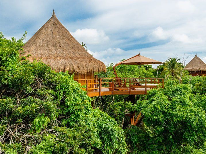 El Hotel las Islas de Grupo Aviatur es escogido para un financiamiento sostenible.