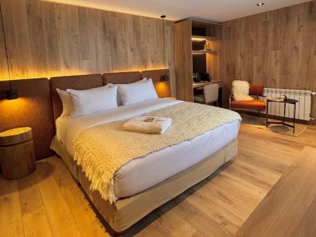 Montano Suites, confort, calidez y diseño en El Calafate.